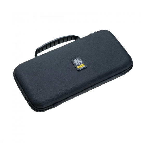 Mivardi Hanger MCX Stainless - Carbon set Σετ 3 τεμαχίων ΑΝΟΙΞΕΙΔΩΤΟΝ ΤΕΝΤΩΤΗΡΩΝ