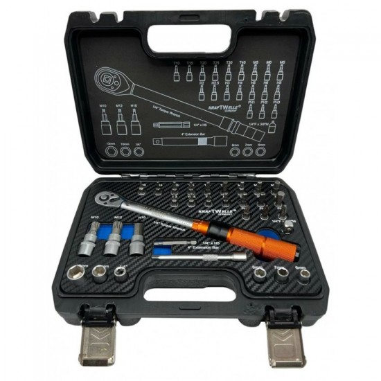 ΔΥΝΑΜΟΚΛΕΙΔΟ 1/4", 5-25 NM 32H, KRAFTWELLE ΔΥΝΑΜΟΚΛΕΙΔΟ 1/4", 5-25 NM 32H, KRAFTWELLE