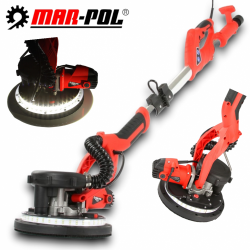 ΠΑΛΜΙΚΗ ΜΗΧΑΝΗ ΤΡΙΨΙΜΑΤΟΣ - ΤΡΙΒΕΙΟ 750W MAR-POL M90206