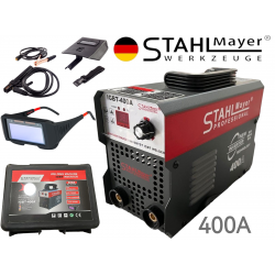 ΗΛΕΚΤΡΟΚΟΛΛΗΣΗ INVERTER STAHL MAYER 400А MODEL 2023
