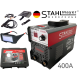 ΗΛΕΚΤΡΟΚΟΛΛΗΣΗ INVERTER STAHL MAYER 400А MODEL 2023 ΗΛΕΚΤΡΟΚΟΛΛΗΣΗ INVERTER STAHL MAYER 400А MODEL 2023