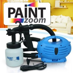 Φορητο Πιστολι Βαφης Paint Zoom