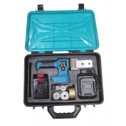 ΕΠΑΝΑΦΟΡΤΙΖΟΜΕΝΟ ΣΥΓΚΟΛΛΗΤΙΚΟ ΓΙΑ ΣΩΛΗΝΕΣ PPR 36V KRAFT ROYAL 8.0AH , F20 ΕΩΣ F50