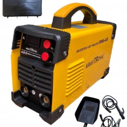 ΗΛΕΚΤΡΟΚΟΛΛΗΣΗ INVERTER KRAFT ROYAL 400A  ΗΛΕΚΤΡΟΔΙΟΥ (MMA)