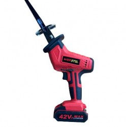 ΕΠΑΝΑΦΟΡΤΙΖΟΜΕΝΟ  ΣΠΑΘΟΠΡΙΟΝΟ - 2 ΜΠΑΤΑΡΙΕΣ 24V 5AH