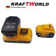 Γωνιακός Τροχός Μπαταρίας 125mm KraftRoyal 36V Γωνιακός Τροχός Μπαταρίας 125mm KraftRoyal 36V