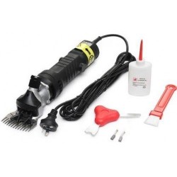 ΓΕΡΜΑΝΙΚΗ ΜΗΧΑΝΗ ΚΟΥΡΕΜΑΤΟΣ ΓΙΑ ΠΡΟΒΑΤΑ 1800W