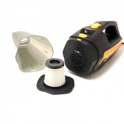 ΗΛΕΚΤΡΙΚΟ ΣΚΟΥΠΑΚΙ ΓΙΑ ΑΥΤΟΚΊΝΗΤΟ FORSAGE 12 V.