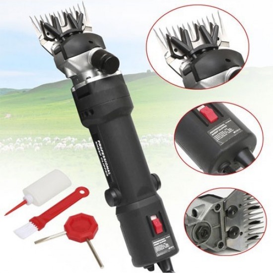 ΓΕΡΜΑΝΙΚΗ ΜΗΧΑΝΗ ΚΟΥΡΕΜΑΤΟΣ ΓΙΑ ΠΡΟΒΑΤΑ 1800W ΓΕΡΜΑΝΙΚΗ ΜΗΧΑΝΗ ΚΟΥΡΕΜΑΤΟΣ ΓΙΑ ΠΡΟΒΑΤΑ 1800W