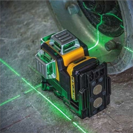 3D 12 Lines 360° Αυτορυθμιζόμενο Γραμμικό Αλφάδι Laser Kraft 3D 12 Lines 360° Αυτορυθμιζόμενο Γραμμικό Αλφάδι Laser Kraft