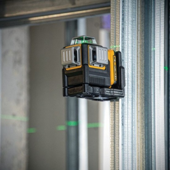 3D 12 Lines 360° Αυτορυθμιζόμενο Γραμμικό Αλφάδι Laser Kraft 3D 12 Lines 360° Αυτορυθμιζόμενο Γραμμικό Αλφάδι Laser Kraft