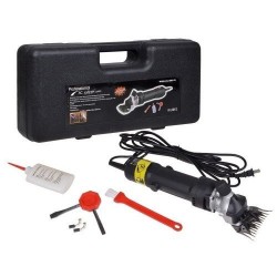 ΓΕΡΜΑΝΙΚΗ ΜΗΧΑΝΗ ΚΟΥΡΕΜΑΤΟΣ ΓΙΑ ΠΡΟΒΑΤΑ 1800W