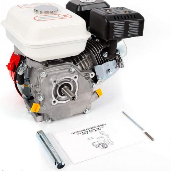 ΚΙΝΗΤΗΡΑΣ ΒΕΝΖΙΝΗΣ ΤΕΤΡΑΧΡΟΝΟΣ 7,5 HP ΚΙΝΗΤΗΡΑΣ ΒΕΝΖΙΝΗΣ ΤΕΤΡΑΧΡΟΝΟΣ 7,5 HP