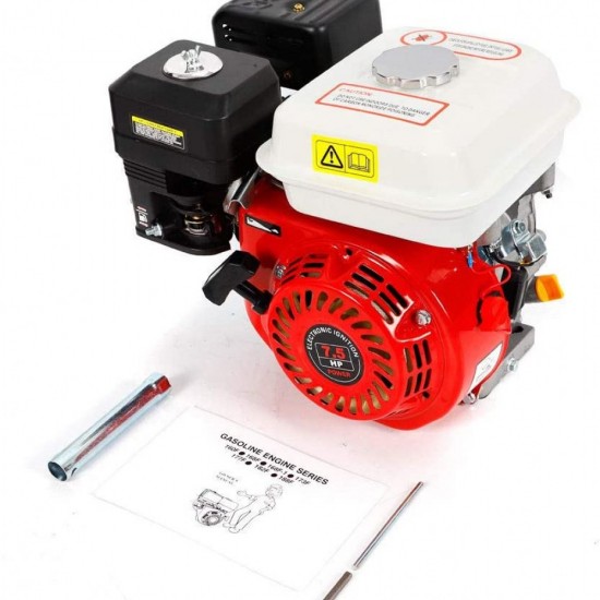 ΚΙΝΗΤΗΡΑΣ ΒΕΝΖΙΝΗΣ ΤΕΤΡΑΧΡΟΝΟΣ 7,5 HP ΚΙΝΗΤΗΡΑΣ ΒΕΝΖΙΝΗΣ ΤΕΤΡΑΧΡΟΝΟΣ 7,5 HP