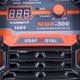 Ηλεκτροκολληση Inverter Electric 350A German + Αυτοματη μασκα , με βαλίτσα Kraft Royal - Αδιάβροχη