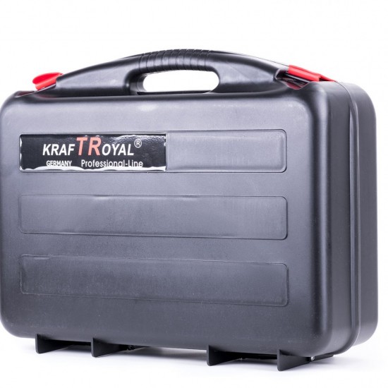Ηλεκτροκόλληση Inverter Kraft Royal 350A (Max) Ηλεκτροδίου (MMA) Ηλεκτροκόλληση Inverter Kraft Royal 350A (Max) Ηλεκτροδίου (MMA)