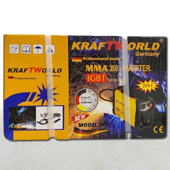 Ηλεκτροκόλληση Inverter KraftRoyal 400А Ηλεκτροκόλληση Inverter KraftRoyal 400А