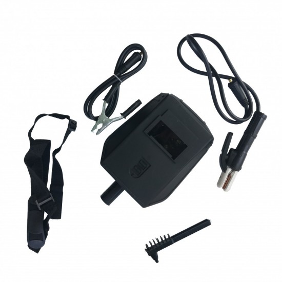 Ηλεκτροκόλληση Inverter Werstil 350А