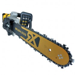 Κλαδευτικό Αλυσοπρίονο Μπαταρίας STAHL MAYER με 2 Μπαταρίες 36V 6Ah 3.3kg με Λάμα 40cm